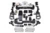 Picture of Zone Offroad Suspension Lift Kit - ZONF99