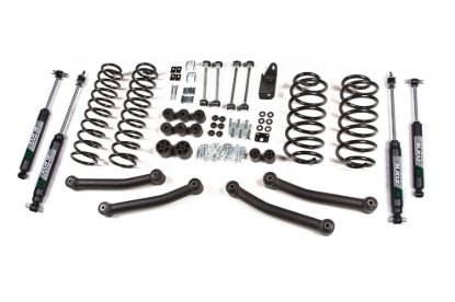 Picture of Zone Offroad Suspension Lift Kit - ZONJ10N