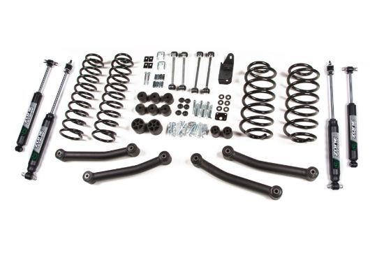 Picture of Zone Offroad Suspension Lift Kit - ZONJ10N
