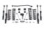Picture of Zone Offroad Suspension Lift Kit - ZONJ14N