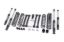 Picture of Zone Offroad Suspension Lift Kit - ZONJ16N