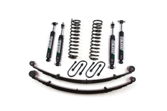 Picture of Zone Offroad Suspension Lift Kit - ZONJ21N