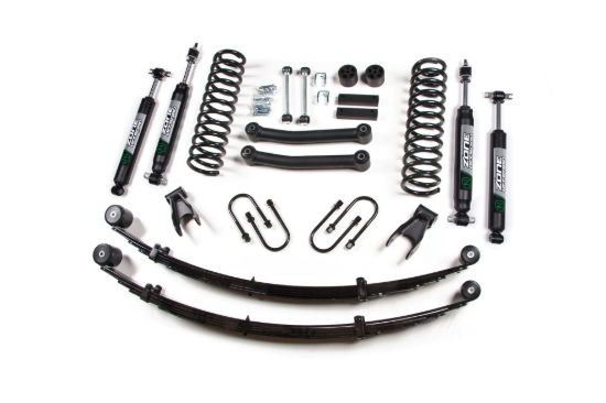 Picture of Zone Offroad Suspension Lift Kit - ZONJ23N