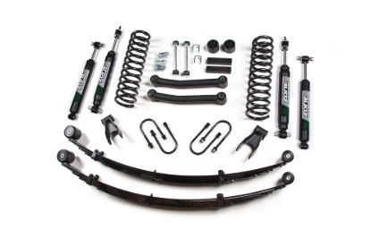 Picture of Zone Offroad Suspension Lift Kit - ZONJ24N