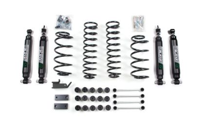 Picture of Zone Offroad Suspension Lift Kit - ZONJ26N