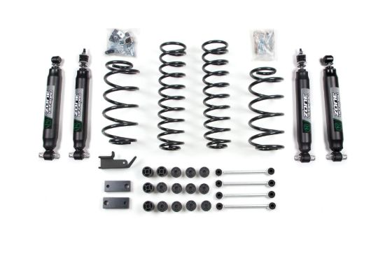 Picture of Zone Offroad Suspension Lift Kit - ZONJ26N