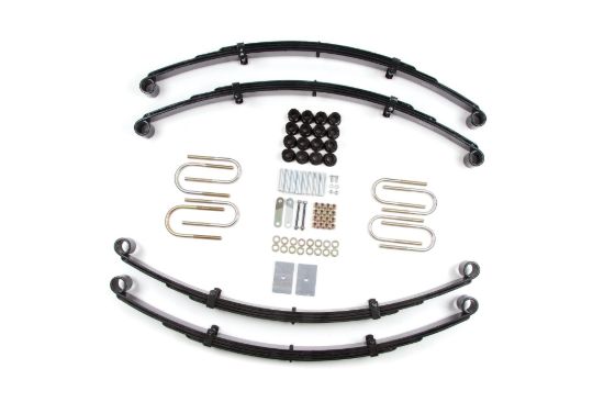 Picture of Zone Offroad Suspension Lift Kit - ZONJ27