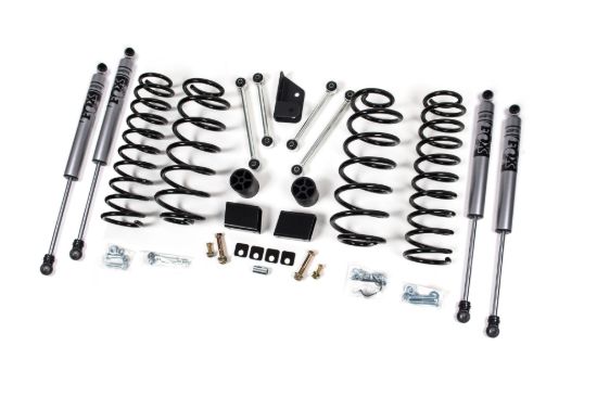 Picture of Zone Offroad Suspension Lift Kit - ZONJ31F