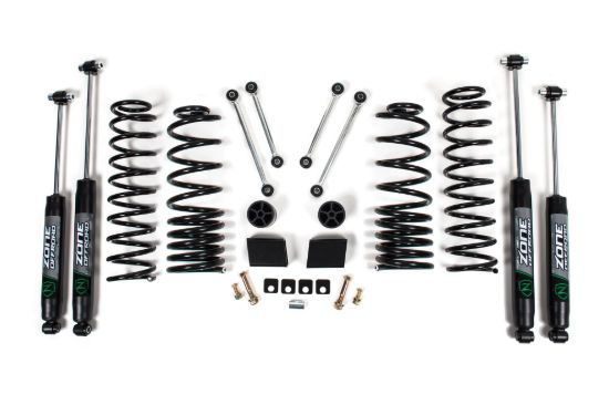 Picture of Zone Offroad Suspension Lift Kit - ZONJ34N