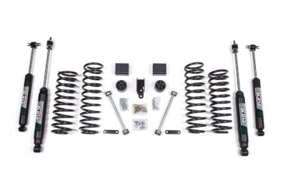 Picture of Zone Offroad Suspension Lift Kit - ZONJ35N