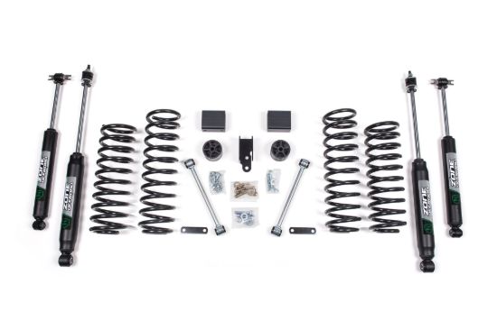 Picture of Zone Offroad Suspension Lift Kit - ZONJ36N