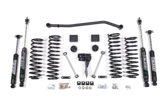 Picture of Zone Offroad Suspension Lift Kit - ZONJ37N