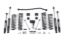 Picture of Zone Offroad Suspension Lift Kit - ZONJ38N