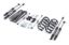 Picture of Zone Offroad Suspension Lift Kit - ZONJ3N