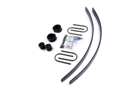 Picture of Zone Offroad Suspension Lift Kit - ZONJ4