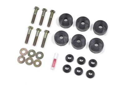 Picture of Zone Offroad Transfer Case Lowering Kit - ZONJ5004