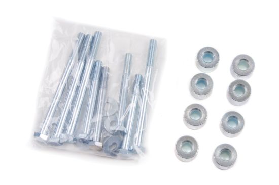 Picture of Zone Offroad Transfer Case Lowering Kit - ZONJ5007