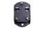 Picture of Zone Offroad Spare Tire Relocation Kit - ZONJ5009