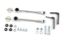 Picture of Zone Offroad Suspension Stabilizer Bar Disconnect Kit - ZONJ5321