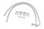 Picture of Zone Offroad Brake Hydraulic Line - ZONJ5403