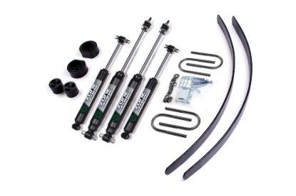 Picture of Zone Offroad Suspension Lift Kit - ZONJ5N