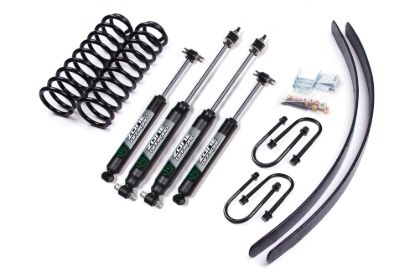 Picture of Zone Offroad Suspension Lift Kit - ZONJ7N