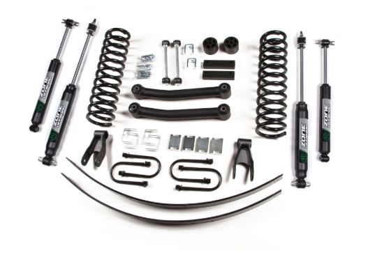 Picture of Zone Offroad Suspension Lift Kit - ZONJ8N