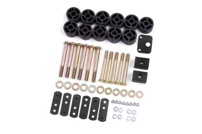 Picture of Zone Offroad Body Lift Kit - ZONJ9121