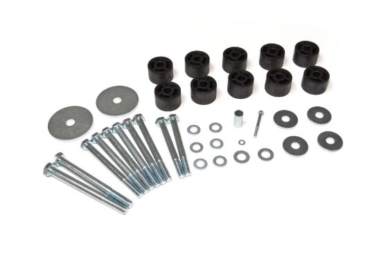 Picture of Zone Offroad Body Lift Kit - ZONJ9122