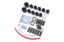 Picture of Zone Offroad Body Lift Kit - ZONJ9221