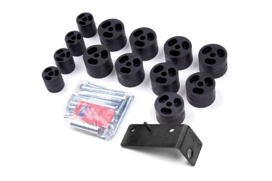 Picture of Zone Offroad Body Lift Kit - ZONJ9230