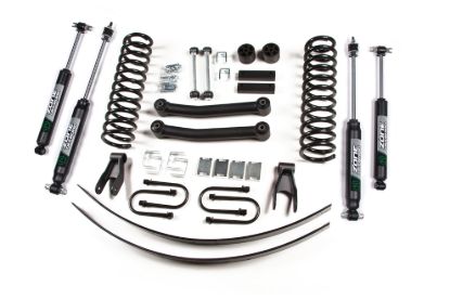 Picture of Zone Offroad Suspension Lift Kit - ZONJ9N