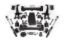 Picture of Zone Offroad Suspension Lift Kit - ZONT14N