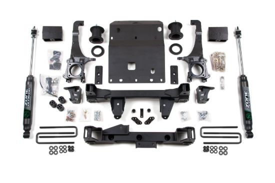 Picture of Zone Offroad Suspension Lift Kit - ZONT3N