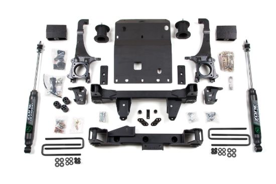 Picture of Zone Offroad Suspension Lift Kit - ZONT4N