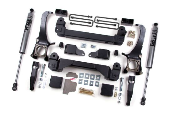 Picture of Zone Offroad Suspension Lift Kit - ZONT5F