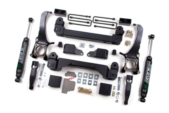 Picture of Zone Offroad Suspension Lift Kit - ZONT5N