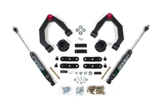 Picture of Zone Offroad Suspension Lift Kit - ZONT6N