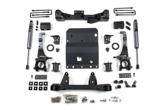 Picture of Zone Offroad Suspension Lift Kit - ZONT7F