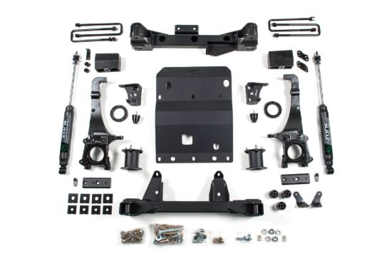 Picture of Zone Offroad Suspension Lift Kit - ZONT7N