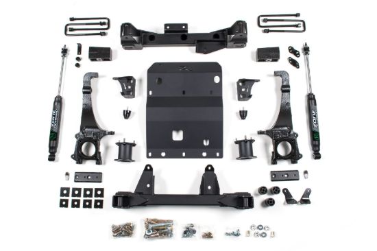 Picture of Zone Offroad Suspension Lift Kit - ZONT8N