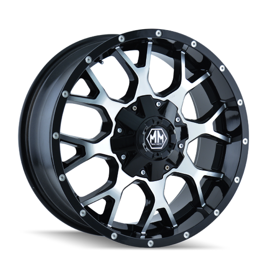 Picture of Mayhem Wheel - 8015-2937B