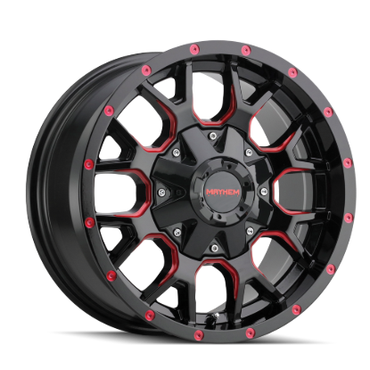 Picture of Mayhem Wheel - 8015-2937BTR