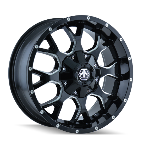 Picture of Mayhem Wheel - 8015-2997M