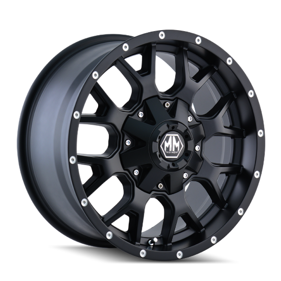 Picture of Mayhem Wheel - 8015-7992MB18