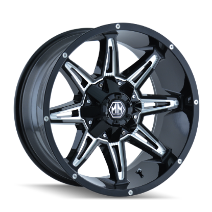 Picture of Mayhem Wheel - 8090-7952M
