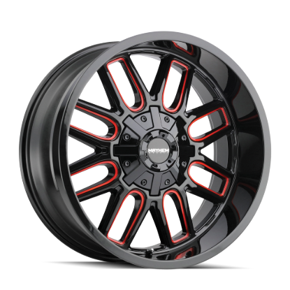 Picture of Mayhem Wheel - 8107-22176BTR