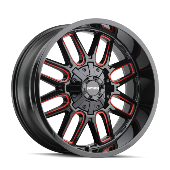Picture of Mayhem Wheel - 8107-22176BTR