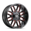 Picture of Mayhem Wheel - 8107-2937BTR18