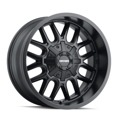 Picture of Mayhem Wheel - 8107-2937MB-8